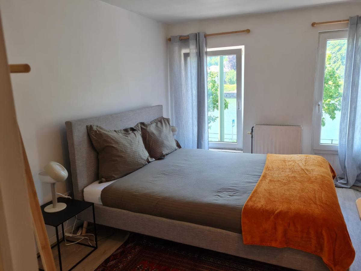 Studio 87 Apartamento Dinant Exterior foto