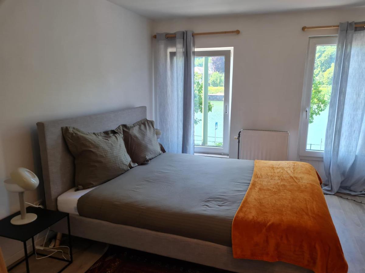 Studio 87 Apartamento Dinant Exterior foto